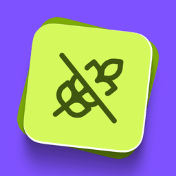 Gluten Snap app icon