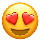 Emoji positif